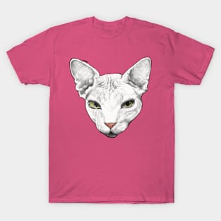 Sphynx cat T-Shirt